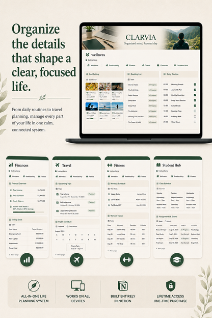 2026 digital planner